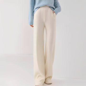 Jamie - Formal High Waist Trousers