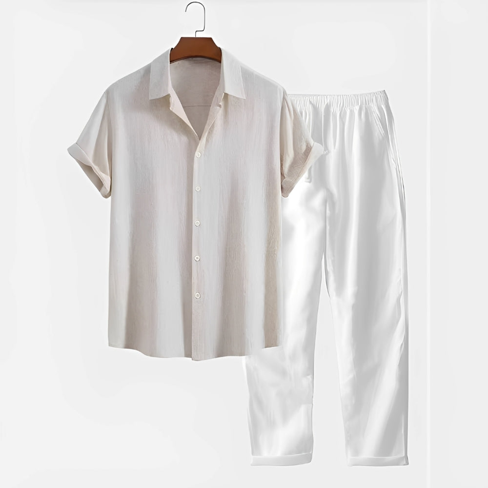 Phillip - Men's Casual Summer Wear
