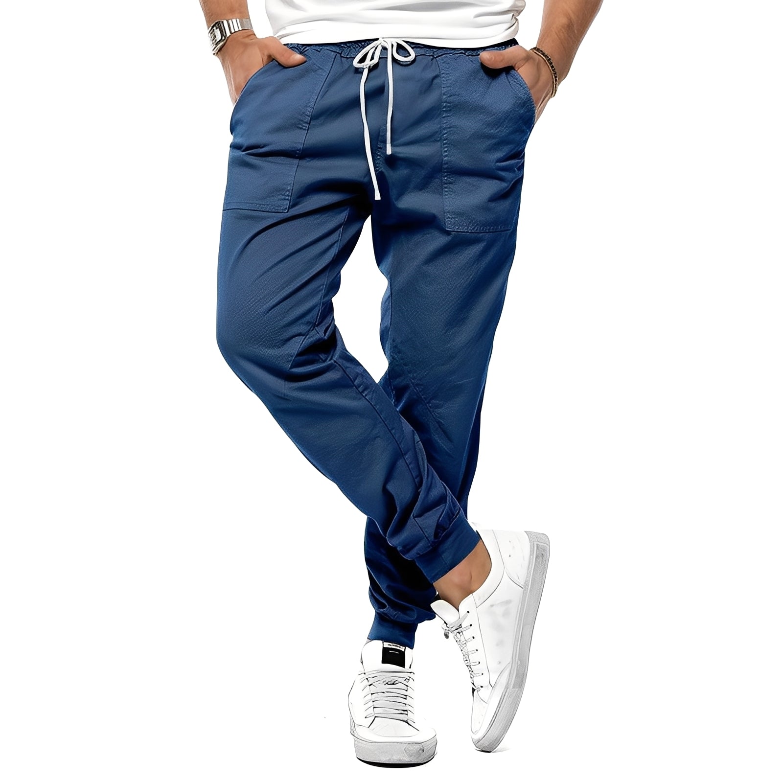 Cooper - Casual Stretch Pants for Men