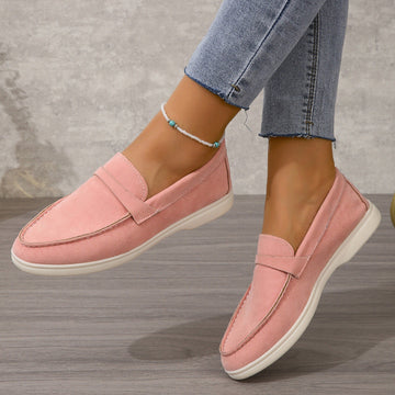 Rory - Casual Flat Loafers