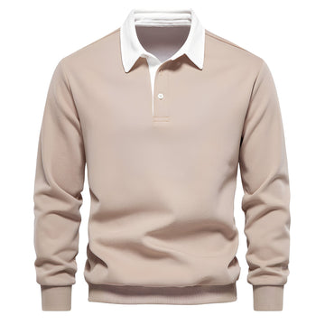 Sonnie - Comfortable and warm long-sleeve shirt