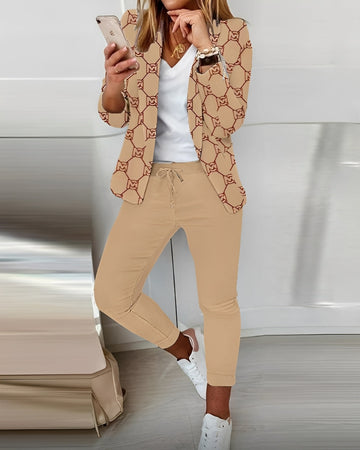 Addie - Stylish two-piece set for women