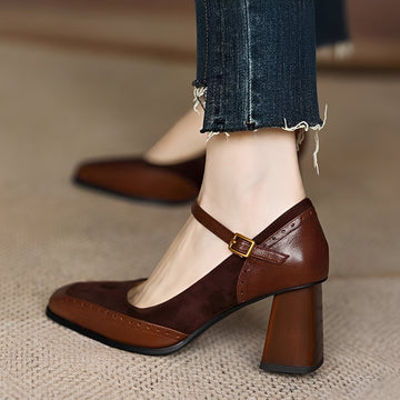 Isha - Formal Bold Heels