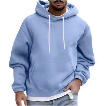 Benson - Comfortable hoodie jacket