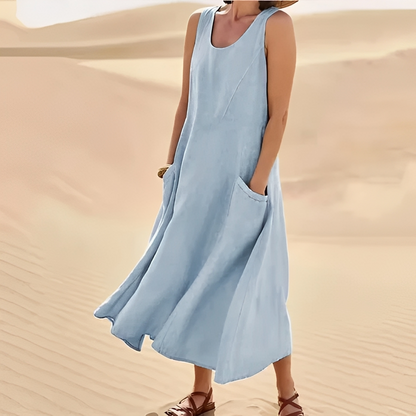 Celestina - Trendy Summer Dress for Women