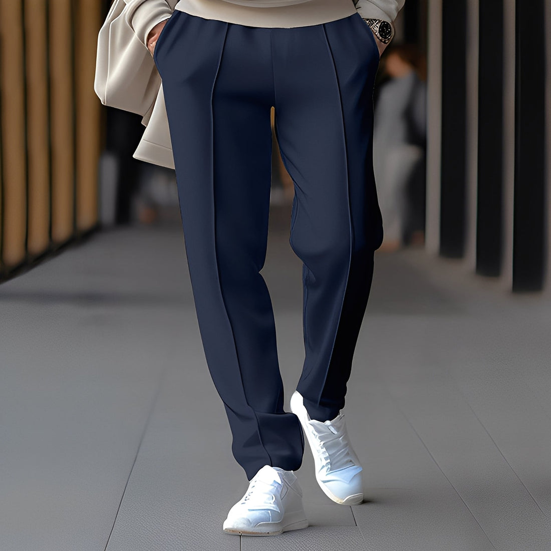 Franklin - Comfortable and sturdy pants