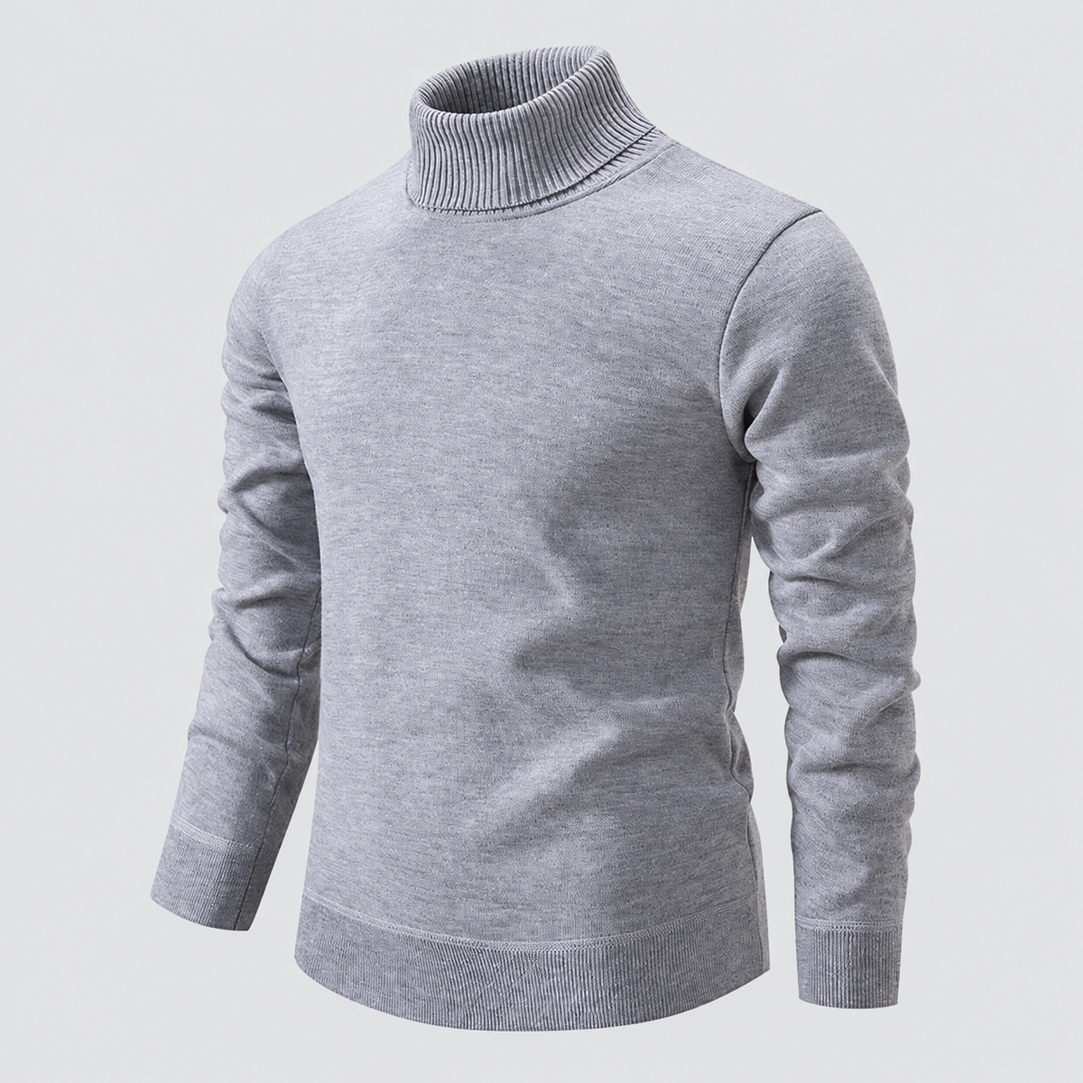 Antony – Sweater with Turtleneck for Men