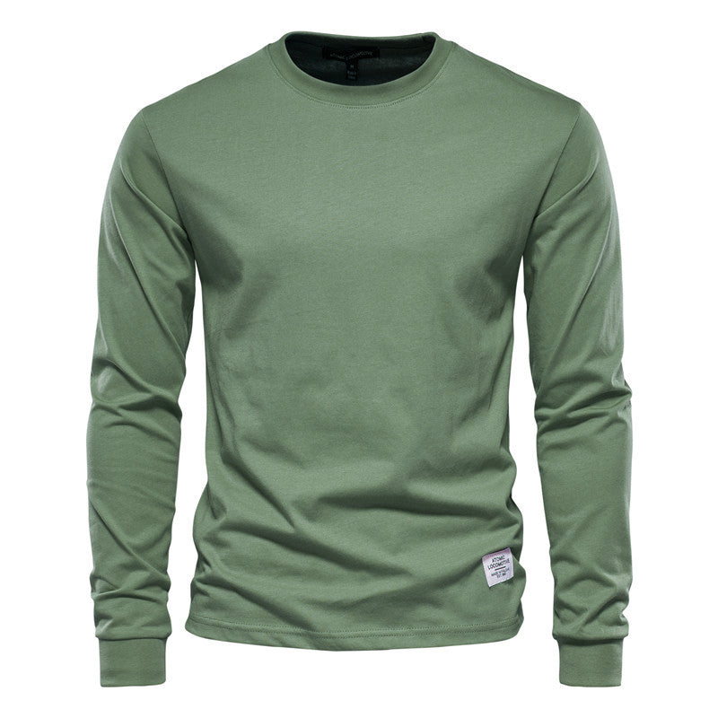 Wynne - Comfortable long-sleeve shirt