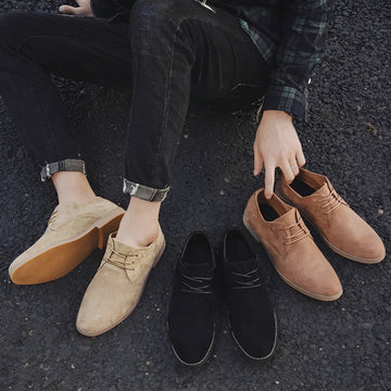 Dwayne - Vintage shoes for men