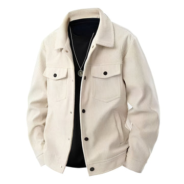 Oliver - Stylish Loose Coat