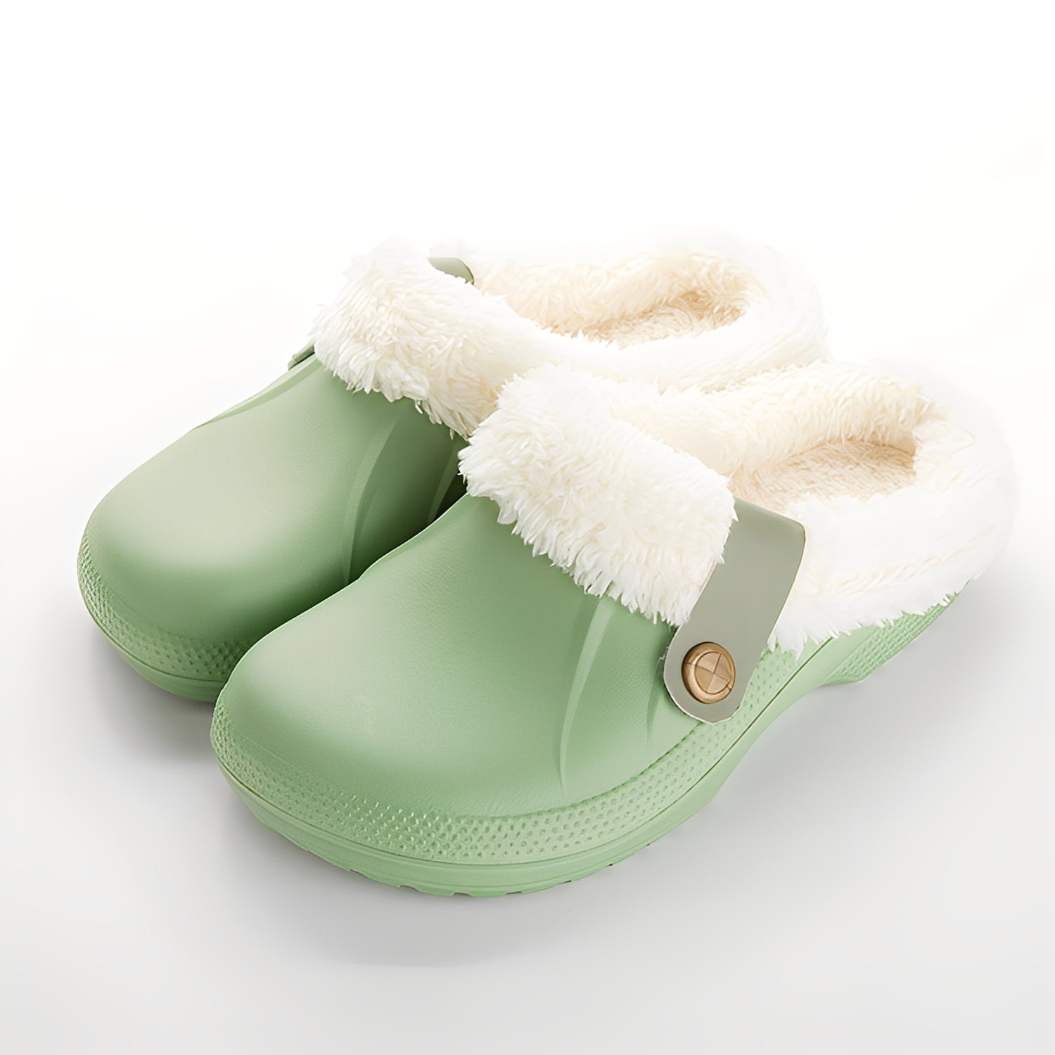 Melba - Comfortable and Warm Slippers