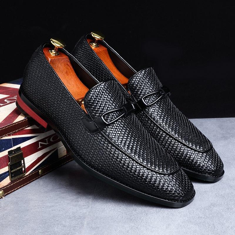 Marcus - Trendy Casual Loafers
