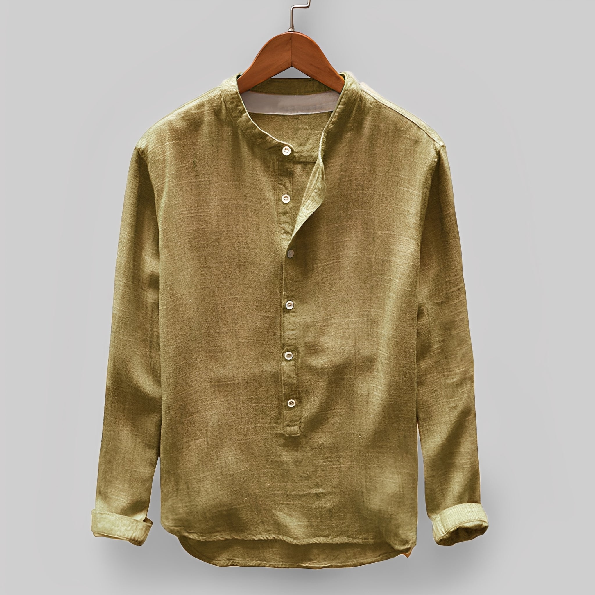 Felix - Comfy Long-sleeved Shirt
