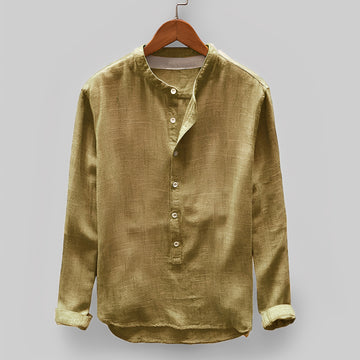Felix - Comfy Long-sleeved Shirt