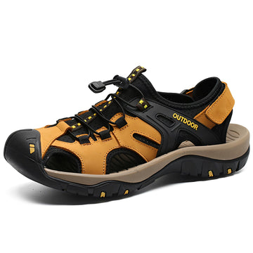 Ralph - Casual Closed Toe Hiking Sandals