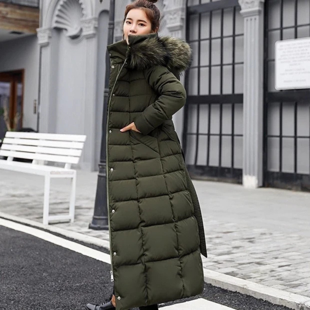 Keyla - Stylish and Cozy Coat
