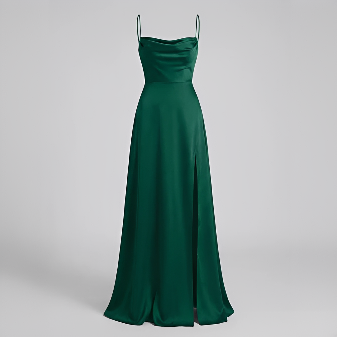 Glenda - Stylish and flowing dress for women