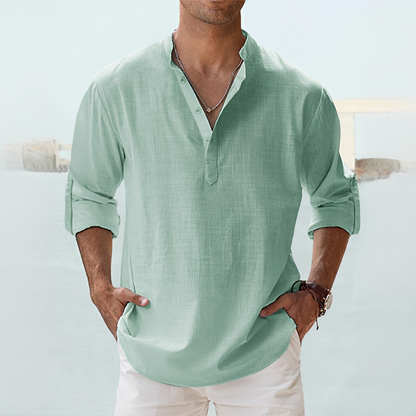 Terense – Trendy and Modern Men's Summer Shirt