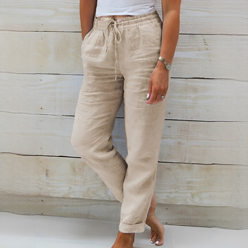 Emelie - Trendy Summer Pants for Women