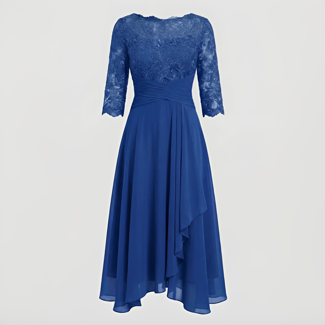 Anitta - Chic, cozy, and loose women's dress