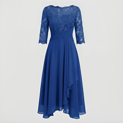 Anitta - Chic, cozy, and loose women's dress