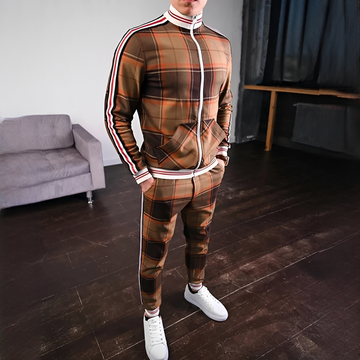 Neil - Elegant two-piece suit for men