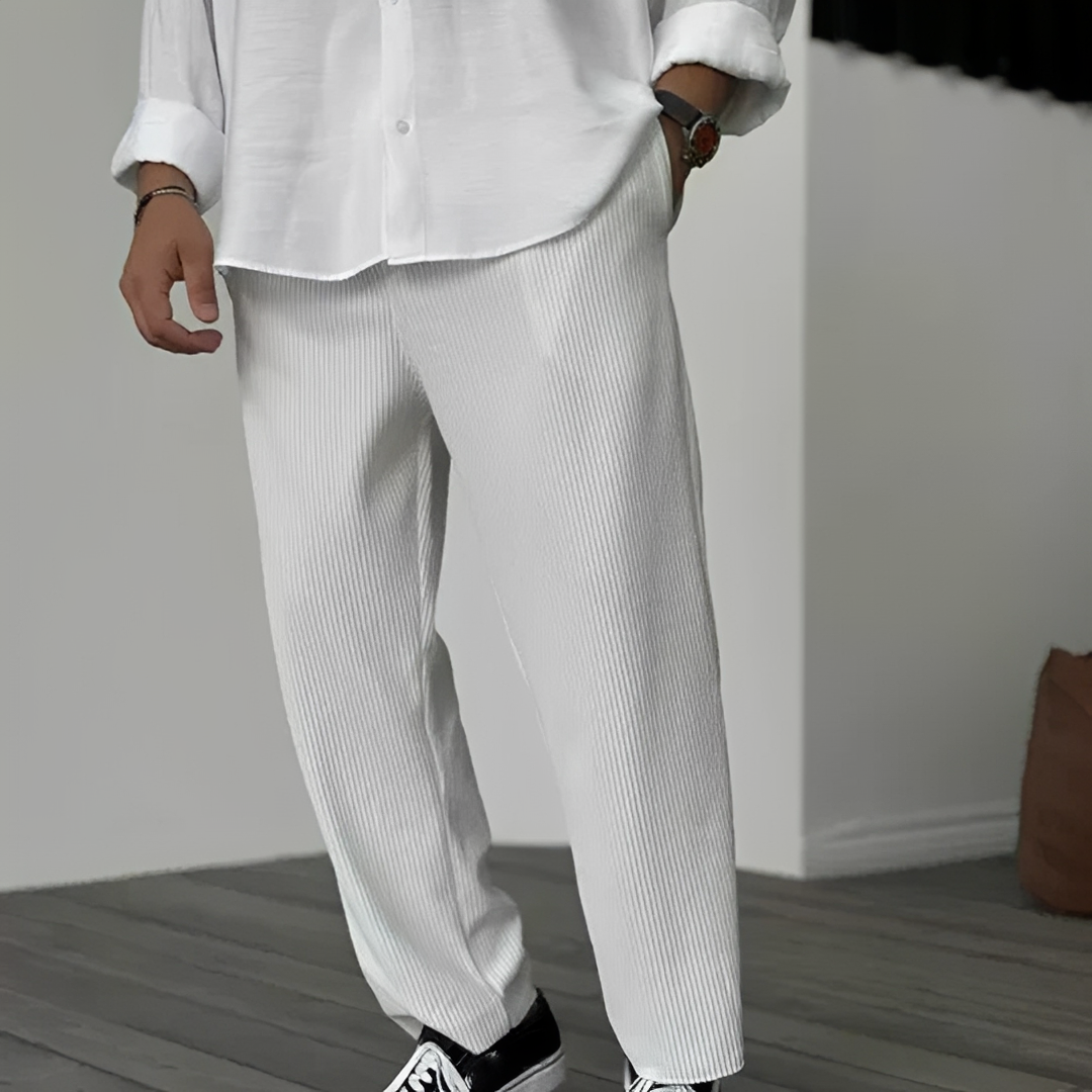 Jomart - Men's comfortable summer pants