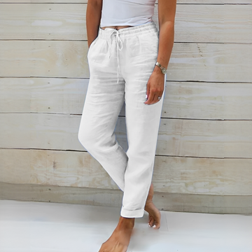 Susan - Casual Easy Fit Pants