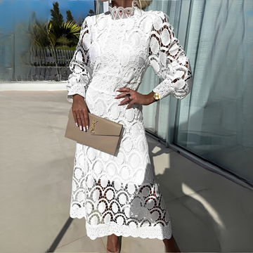 Malea - Chic Lace Dress