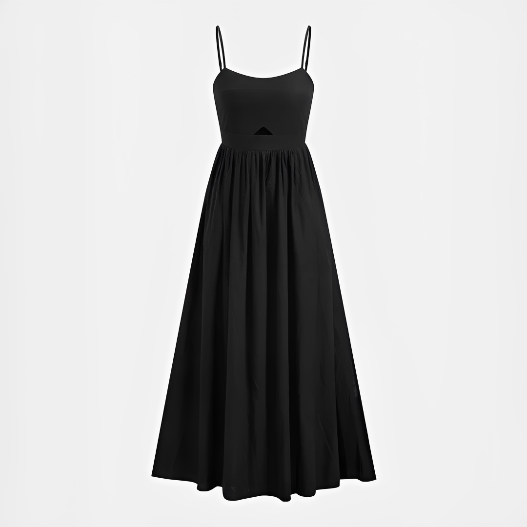 Meadel - Stylish sleeveless maxi dress