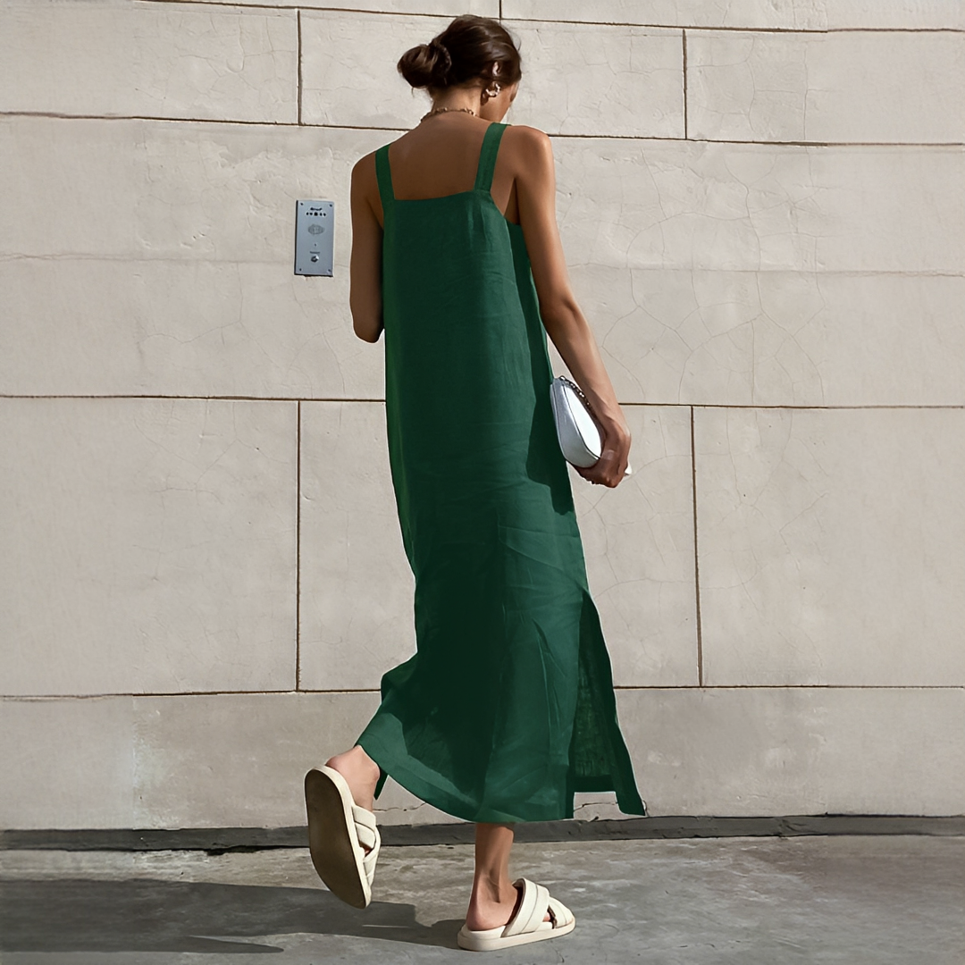 Briella - Relaxed Fit Maxi Dress