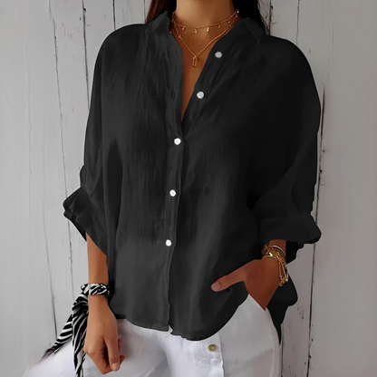 Daniela - Women's Summer Casual Shirt