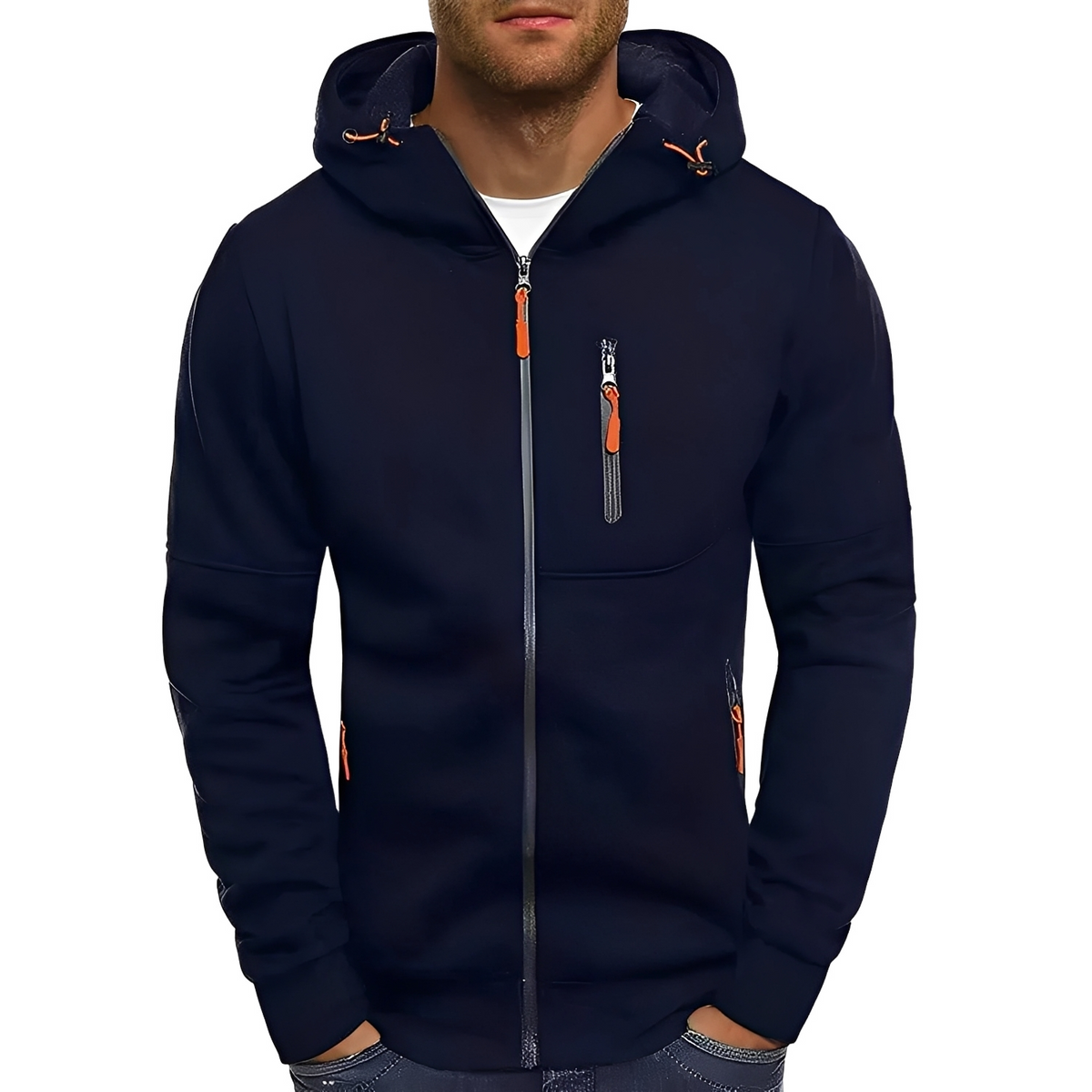 Armand - Men's comfy hoodie