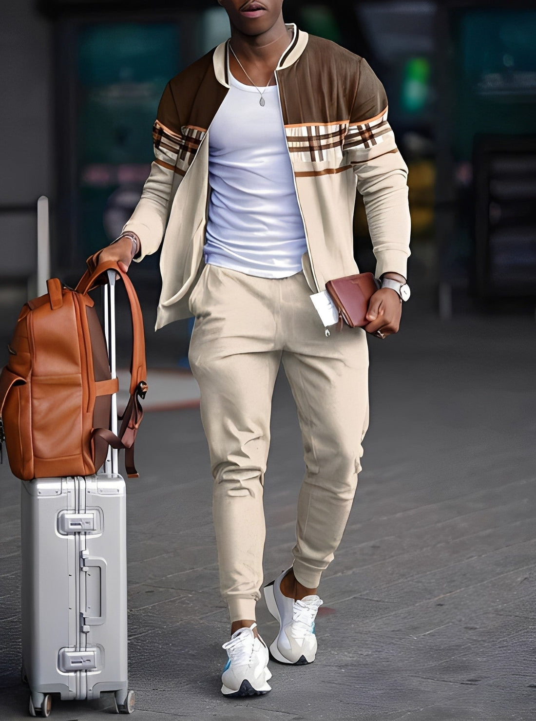 Franklin - Stylish jogging set for men