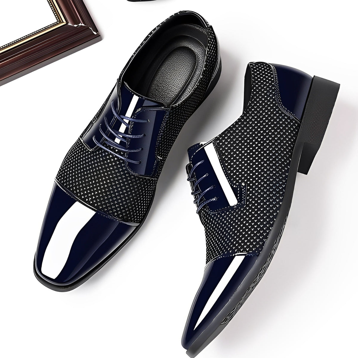 Trenton - Sophisticated formal shoes for men