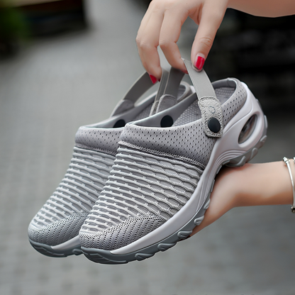 Sharmin - Women's shoes with a breathable design