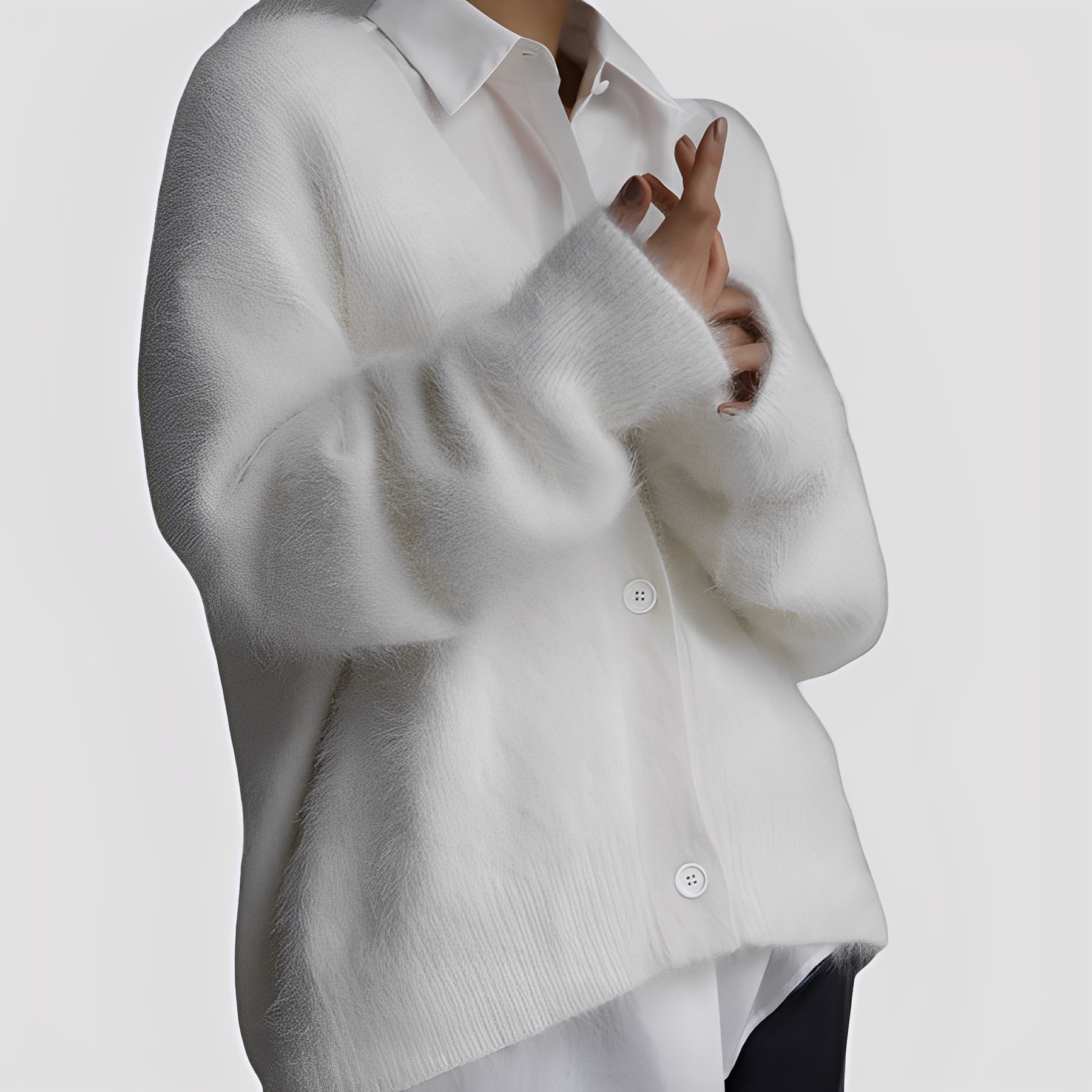 Lavena - Comfortable and Warm Sweater