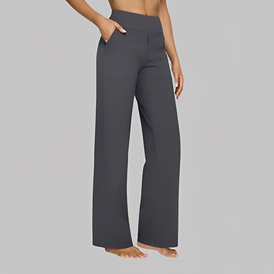 Arrthi - Elegant Stretch Pants for Women