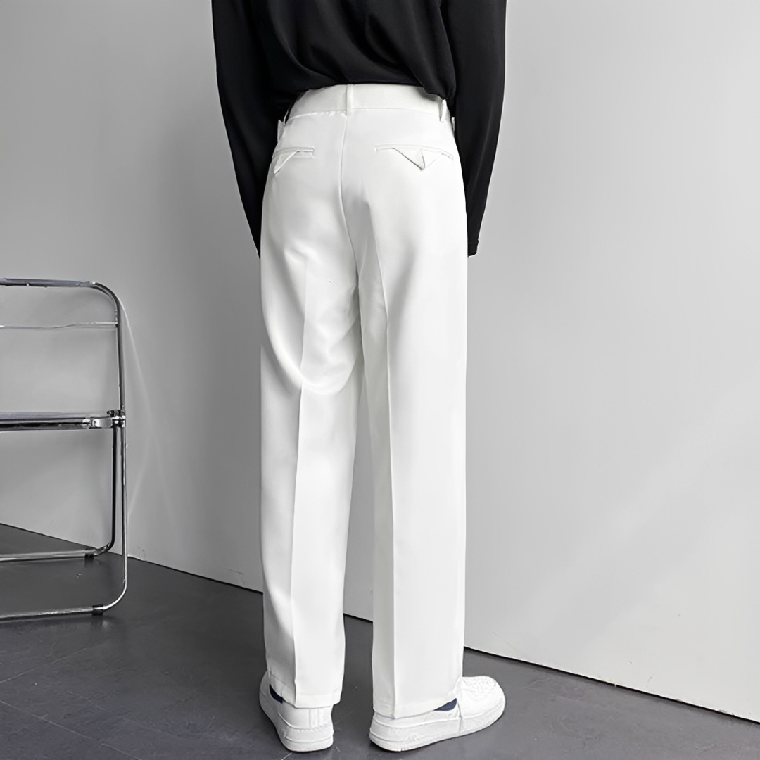 Samuel - Relaxed Fit Pants
