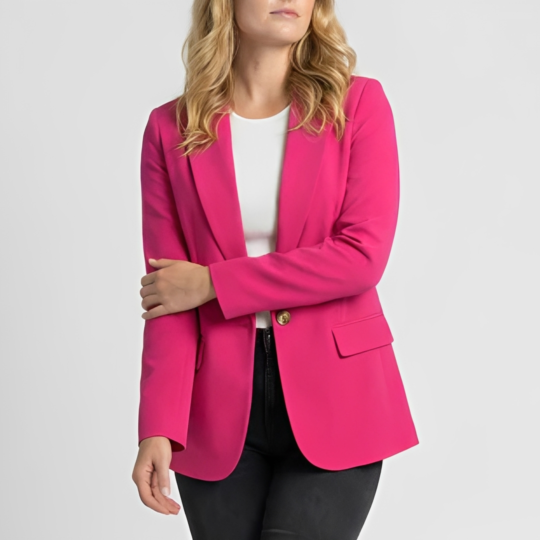 Chriselda - Fashionable Women's Blazer