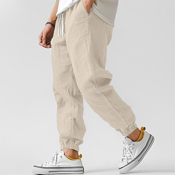 Robin - Stylish and adaptable summer pants for men