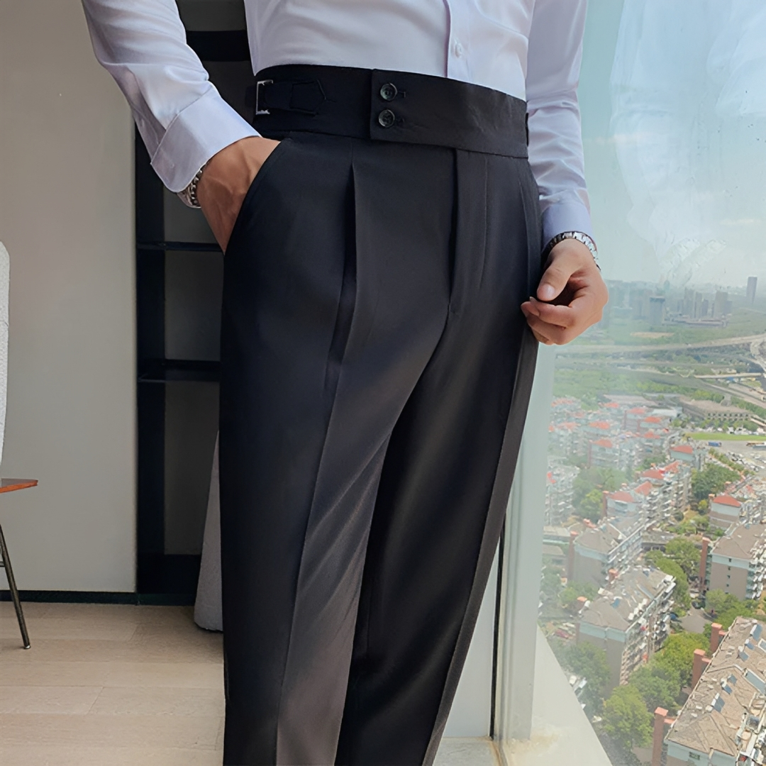 Luke - Casual Slim Fit Pants