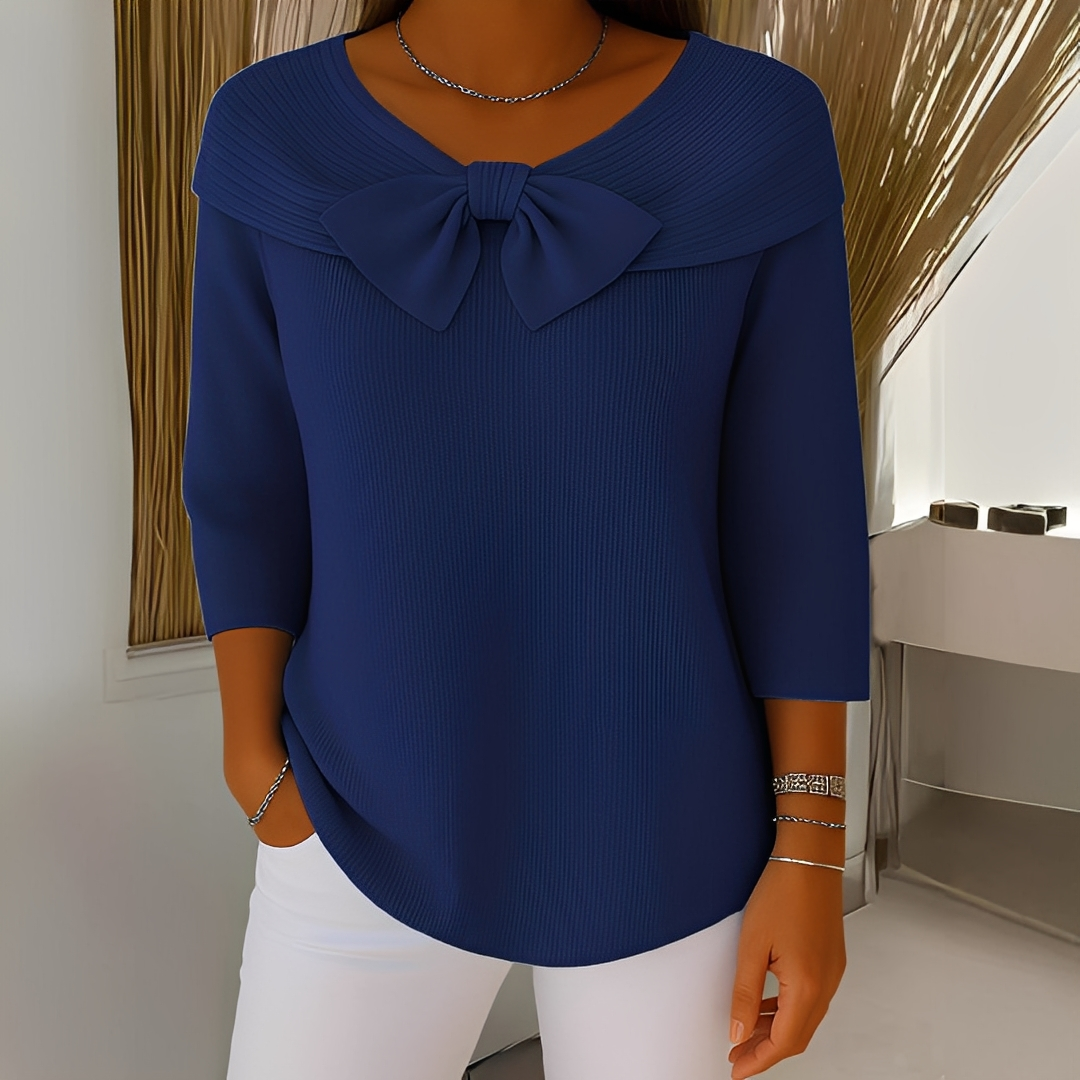 Anina - A stylish sweater for women