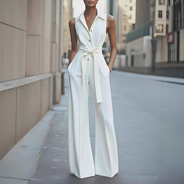 Hiedy - Stylish Jumpsuit