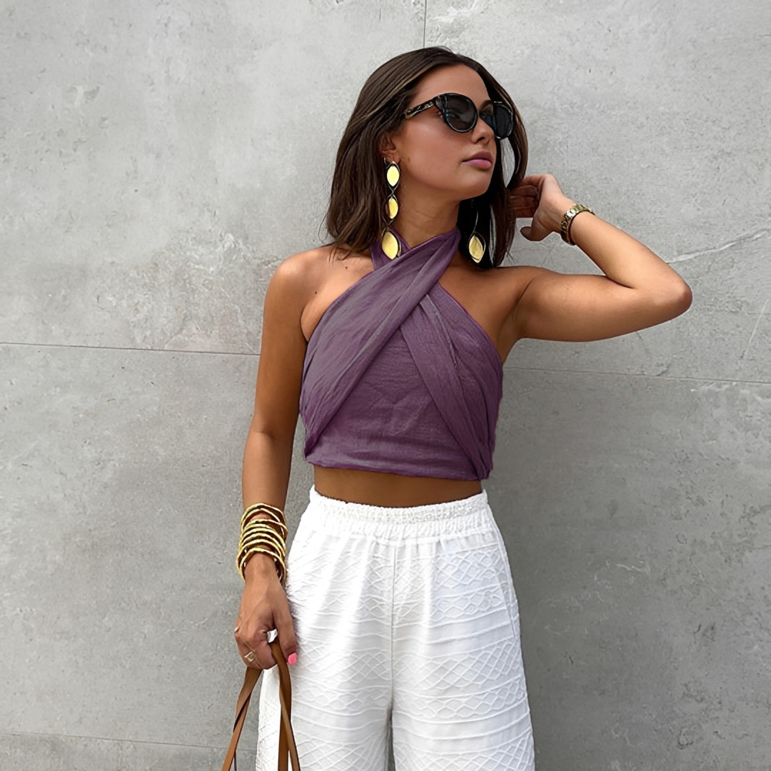Elsa - Stylish and trendy tops