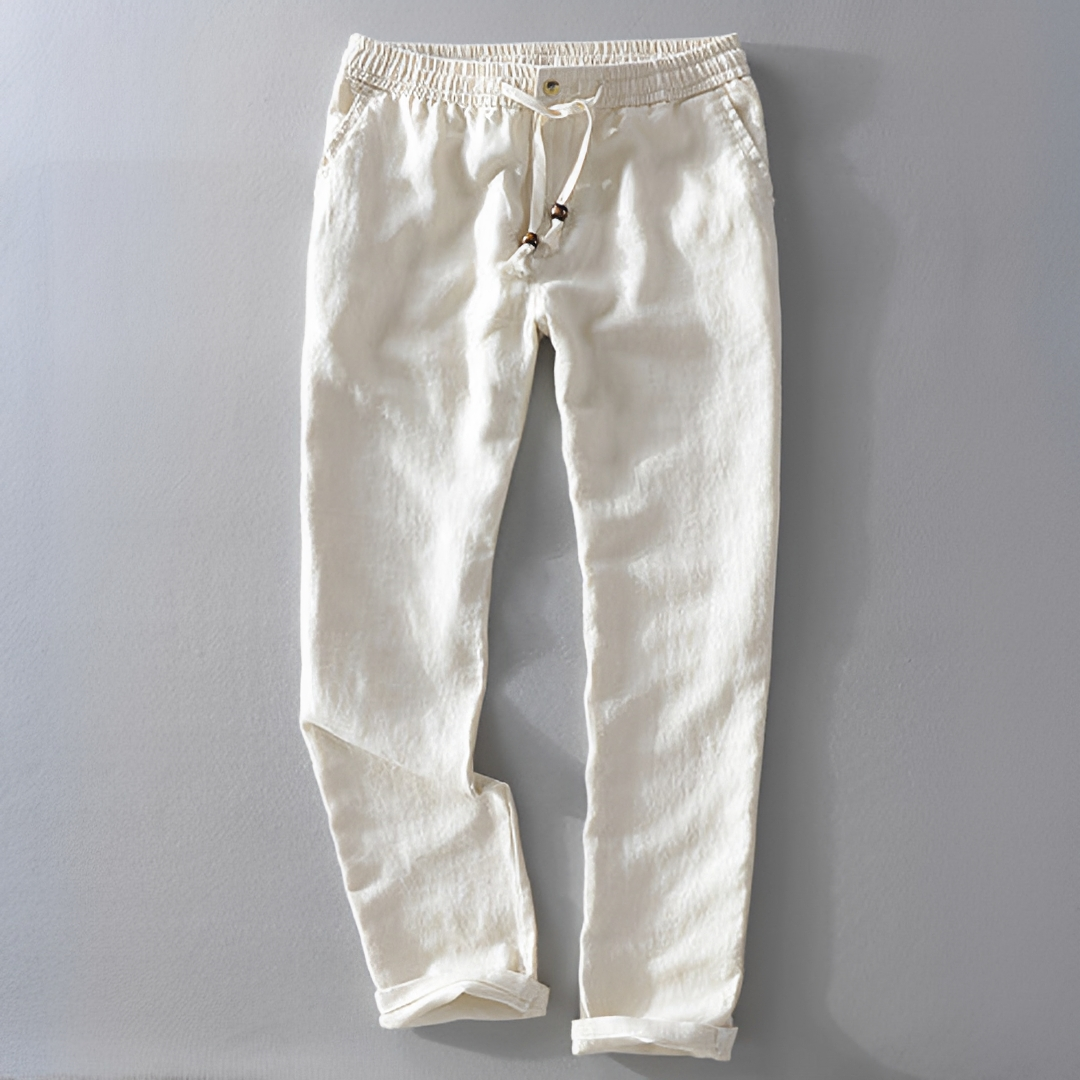Callum - Casual Lightweight Pants