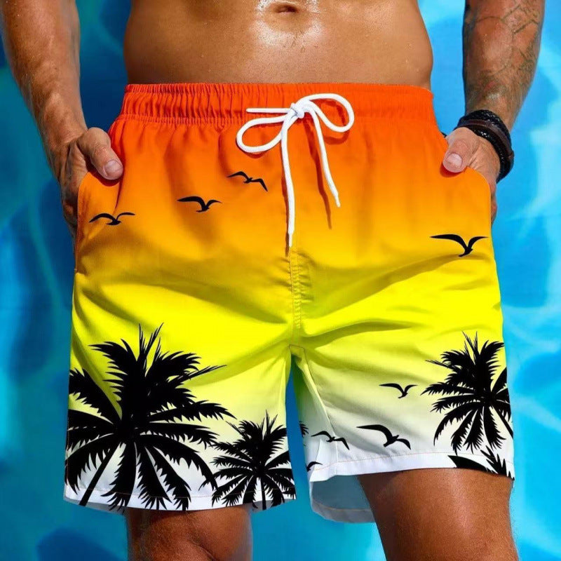Aadam - Swim Board Shorts