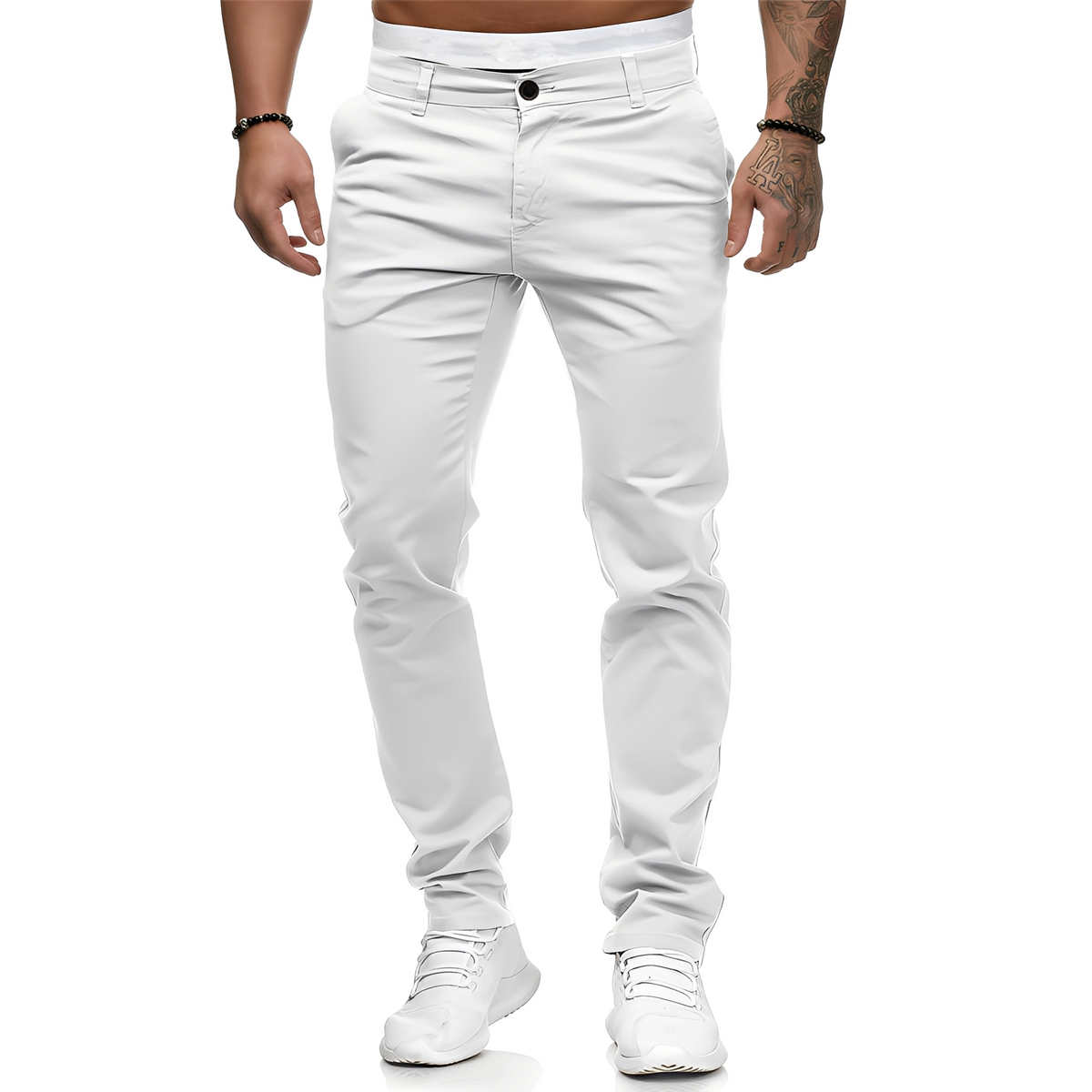 Colby - Comfortable slim-fit pants