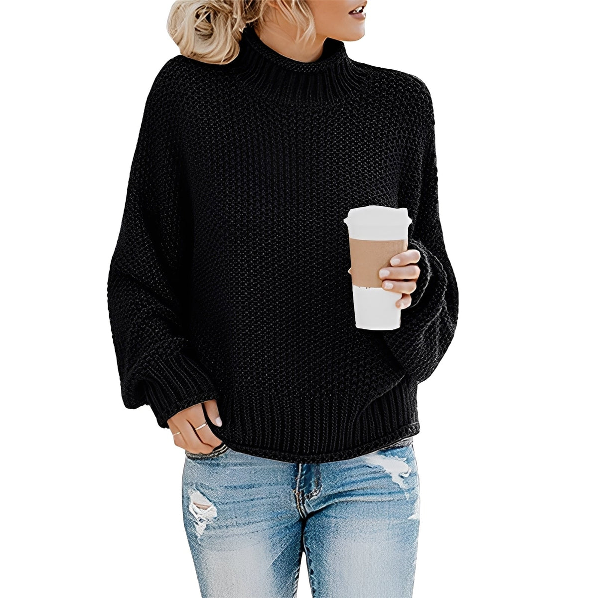 Evalyn - Stylish and cozy sweater
