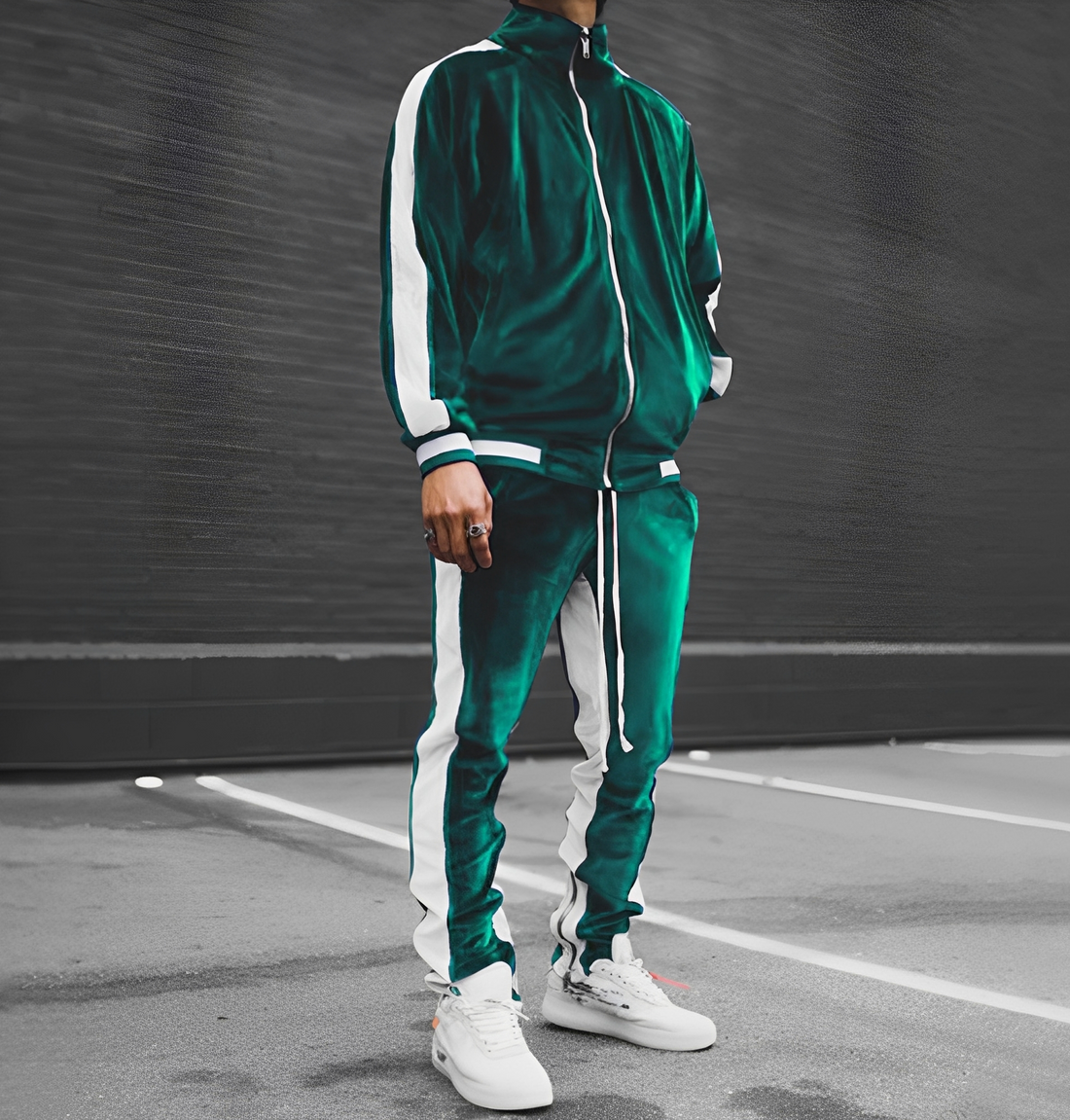 Antonio - Casual Sports Set for Men